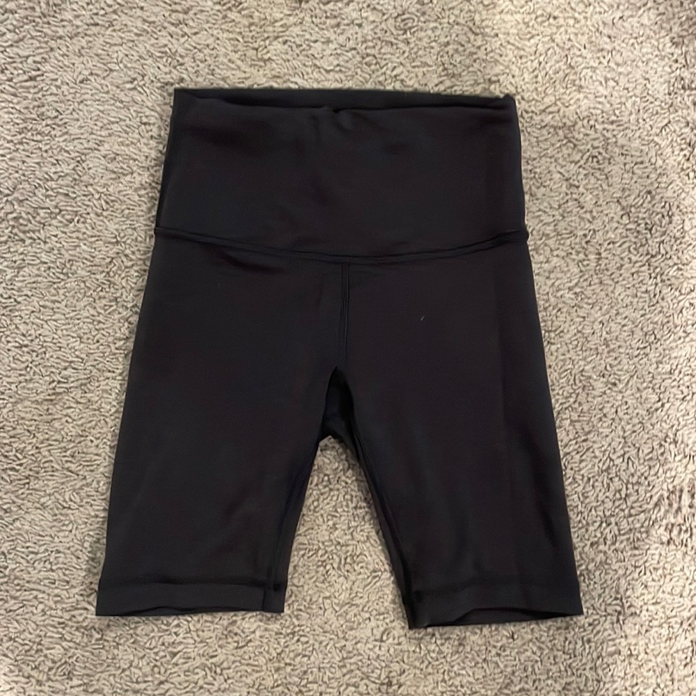 Heathered Black Lululemon